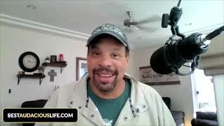 Dr. Brian E Arnold Speaking Demo Video: Living Audaciously on Overcoming and Inspiring
