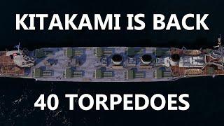 After Years Of Development It's Back! - Kitakami First impressions