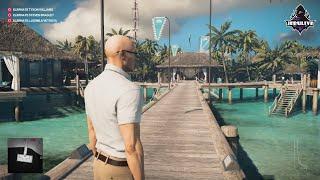 Hitman 2 The Last Resort Maldives HAVEN (Paradise)