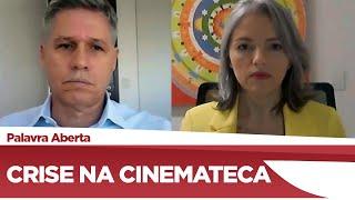 Paulo Teixeira explica a situação da Cinemateca Brasileira - 14/08/20