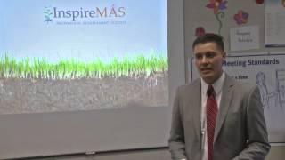 InspireMAS 5 Stage Program