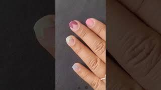 Easy #nailart #naildesign #nails #viral #trendingshorts #shortsfeed #tejuvalvi #thebeautyallure