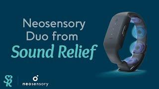 Neosensory Duo from Sound Relief