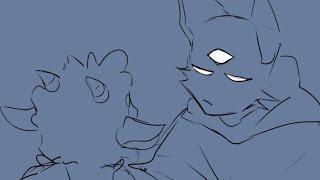 Narinder Visits Lambert in their Dreams Again | (Rehabilitation of Death) Cult of the Lamb Comic Dub