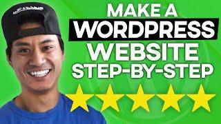 How to Make a Wordpress Website 2020 For Free - NEW++