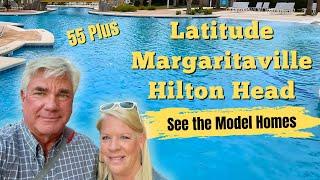 Tour Jimmy Buffett's Retirement Community: Margaritaville Hilton Head