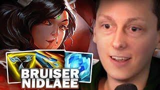 Die buffs für AD bruiser Nidalee fühlen sich ILLEGAL an!