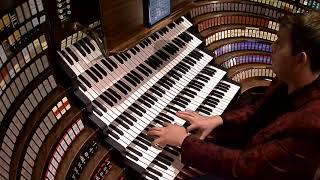 Spring Concert 2022 - Josh Stafford, Organist
