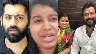 "എനിക്ക് തെറ്റു പറ്റി;മാതാപിതാക്കളെ ധിക്കരിച്ചു ഞാനെടുത്ത തീരുമാനം തെറ്റായി"| Elizabeth | Actor Bala