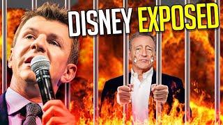 Disney’s Illegal and Discriminatory DEI practices EXPOSED on camera! | Disney Tapes Part 1