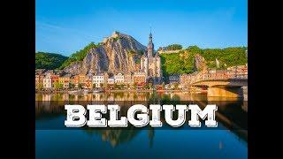 Top 10 what to do in Belgium