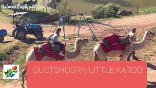 Drive Through Oudtshoorn, the Little Karoo and things to do.