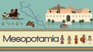 MESOPOTAMIA | What is a civilization?  History lesson for kids