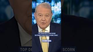 Stuart Varney: Top Democrats pour scorn on President Trump’s solution to China trade #china #tariffs