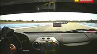 Paul Ricard FIA GT 2006 - Ferrari 430GT2 Onboard