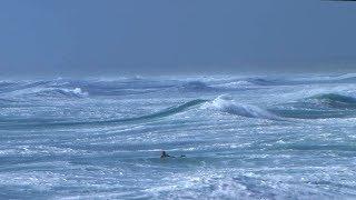 Surfers & Windsurfer's Paradise, La Torche Brittany France