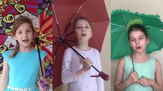 Детские песни. Попурри-2020. Большой детский хор имени В.С.Попова