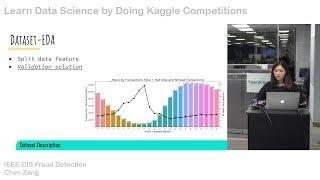 Kaggle Meetup: Fraud Detection