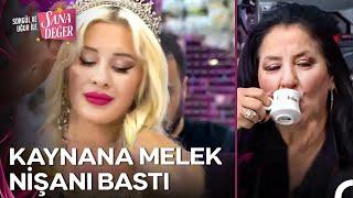 Maria'dan, Melek Hanım'a Nispet Dansı - Songül ve Uğur ile Sana Değer 55. Bölüm