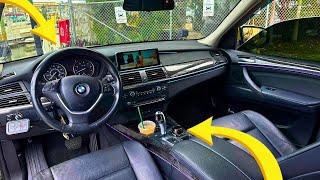 2 MUST HAVE Interior Mods For Your BMW X5 E70