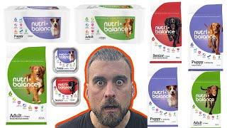 Nutribalance Dog Food Review