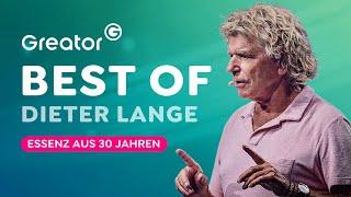 Innere Leere füllen: Dein Weg zur Selbstfindung // Best of Dieter Lange