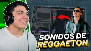 The REGGAETON SOUNDS you NEED this 2022