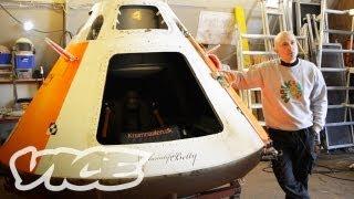 Building a Homemade Spacecraft