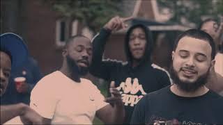 JoyRd Dame x Teejae x OnFully - Back at it (Official Music Video)