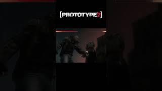 Поглотили творца #nimikaro #b.a.n.k.gaming # #prototype2 #prototype #prototypeforms #shots