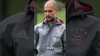 The Pep Story that proves why Kompany can succeed! #bayern #bayernmunich #guardiola #bundesliga