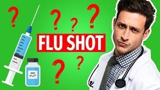 Do You REALLY Need a Flu Shot? | Truth About Influenza Vaccines | Doctor Mike