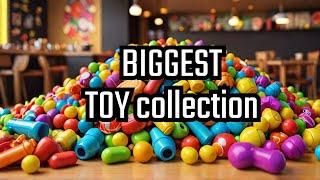 Bremen To Oldenburg vlog||i found The Biggest Toy store in Burga King