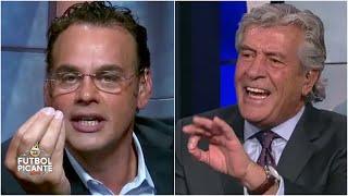 “NO TIENES NI IDEA de futbol” Rafael Puente ESTALLÓ ante David Faitelson por Osorio | Futbol Picante