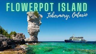 Flowerpot Island, Tobermory | Tour Guide | WATCH BEFORE YOU GO | Soniya Solomon