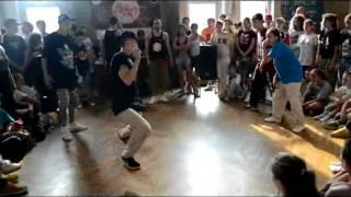 Stan and Solovey vs Knopka and Donny D YALTA SUMMER JAM 2011 "TRADITIONS"