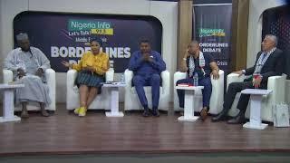 Borderlines Debate 2024 LIVE