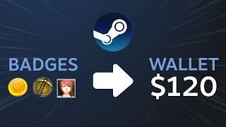 This Steam Badge Gives You Free Games