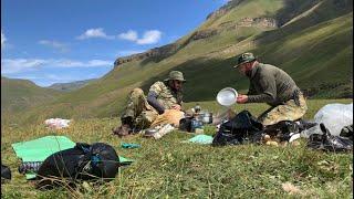 Базовый лагерь. Base camp.