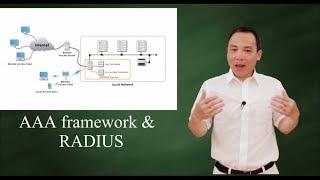AAA framework and RADIUS