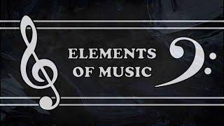 Elements of Music with examples