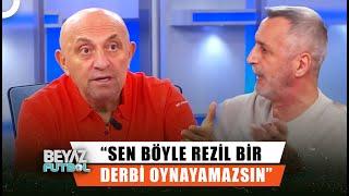 Fenerbahçe Taraftarının Derbi İsyanı | Beyaz Futbol