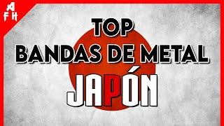 TOP 10: BANDAS DE METAL DE JAPÓN