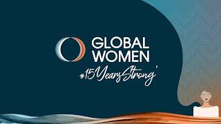 Global Women 15 Years Strong Gala