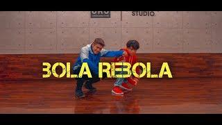 Tropkillaz, J Balvin, Anitta - Bola Rebola ft. MC Zaac | RIKI X RIKI