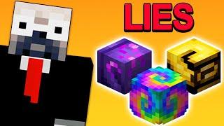 Lies You Still Believe | Skyblock Questions | Hypixel Skyblock