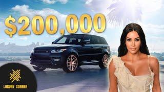 Top 5 Celebrity Luxury SUV's | Porsche, Cadillac, Land Rover