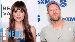 Coldplay’s Chris Martin and Dakota Johnson Are Still Together, Despite Reports | E! News