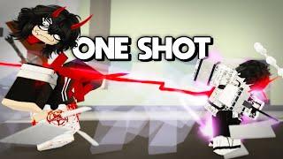 The ONLY One Shot Move in Jujutsu Shenanigans is BROKEN...