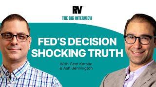 Cem Karsan Reveals the Hidden Consequences of the Fed Decision!